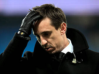 'You do lose touch' | Neville...